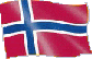 Norwegian flag