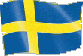 Swedish flag