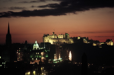 Edinburgh locations