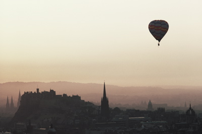 Edinburgh locations
