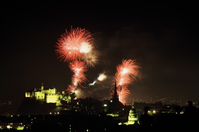 Edinburgh locations