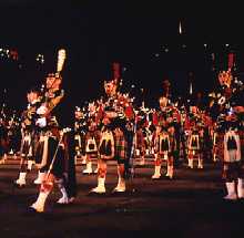 Edinburgh: Tattoo