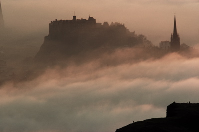 Edinburgh Scotland, image (c) Mike Uschold 2005